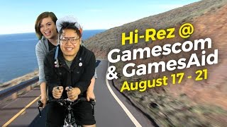 Hi-Rez Studios @ Gamescom: August 17 - 21, 2016