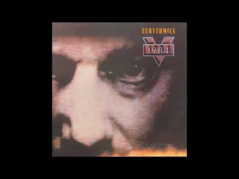 洋楽 Lustful/the almighty facets A2 Sexcrime (Nineteen Eighty-Four) - Eurythmics – 1984 Album