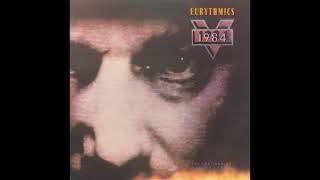 Eurythmics 1984 レコード Eurythmics - 1984 (For The Love Of Big Brother): Transparent