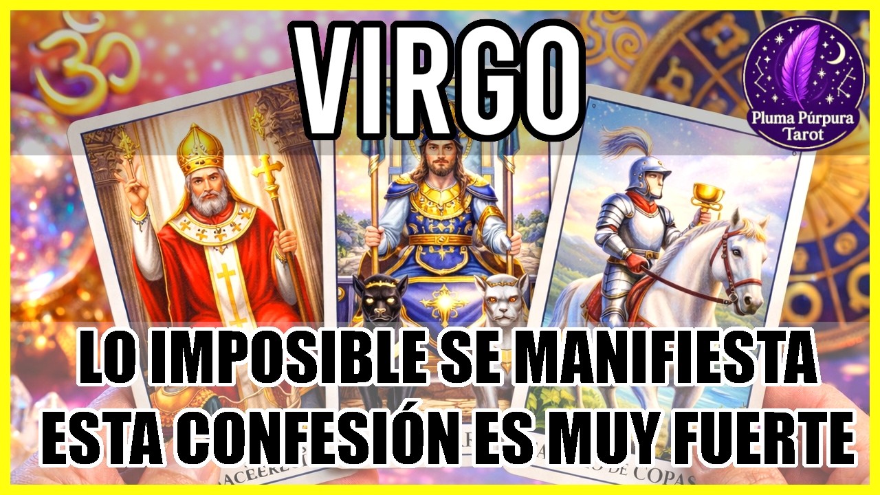 Virgo ☘️ Lo Mejor Esta Por Iniciar No Vas A Parar De Celebrar ! ☘️# ...