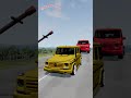 Hummer vs G-Wagon – Different Sizes CRASH Test! 😱💥 | BeamNG Drive
