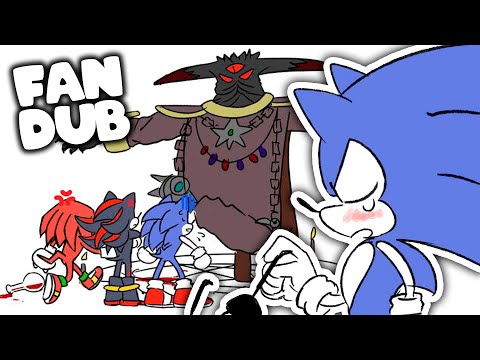 SONIC Y SU PANDILLA #2 | FANDUB [Sonadow&Más]