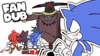 Sonic Y Su Pandilla Fandub Sonadow&Más