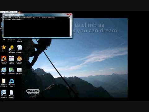 How to make a virus using Notepad