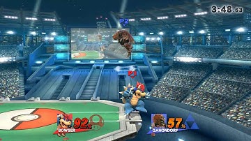 Perfect pivot, perfect spacing.