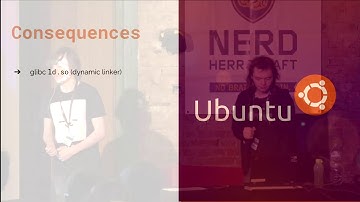 Revision 2019 - Seminar - Intricacies of sizecoding on Linux