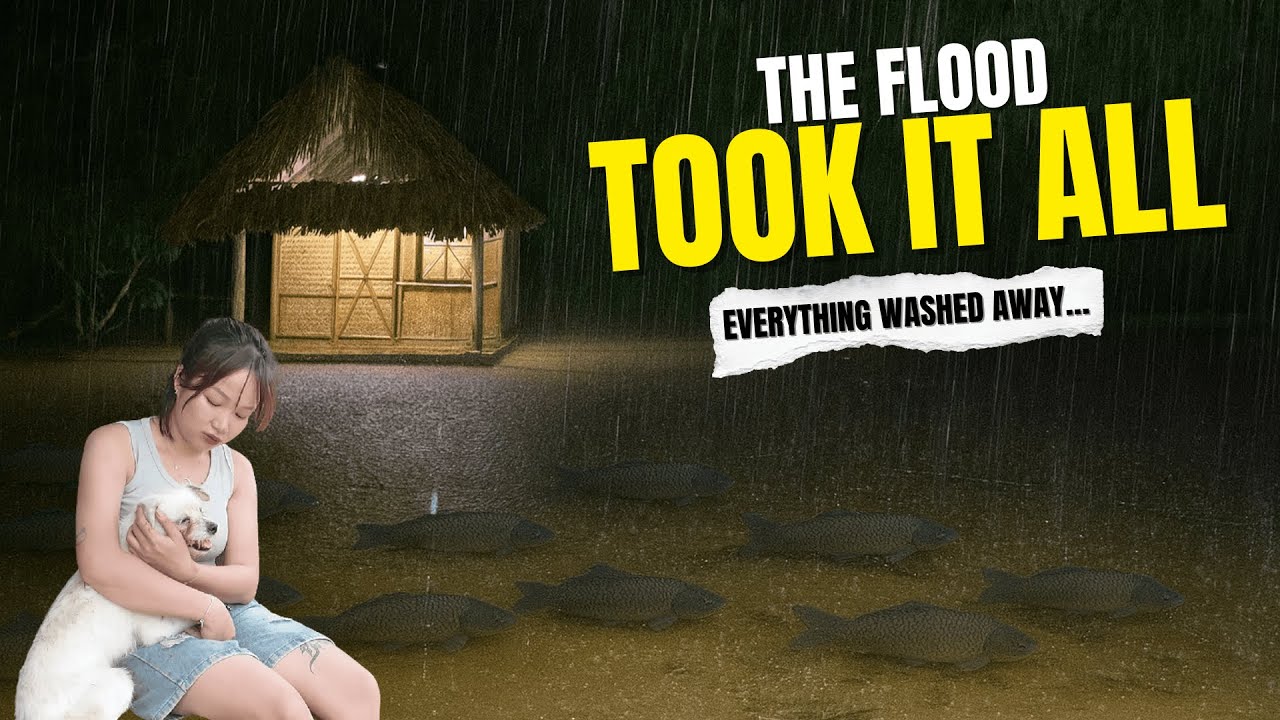 The Storm That Changed My Peaceful Life