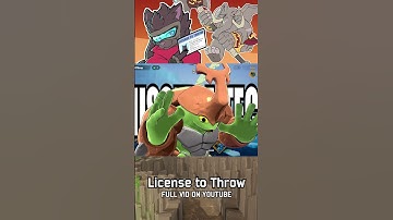 MISSED A TECH 2: ELECTRIC BOOGALOO #rivalsofaether #gaming #rivals2 #rivals #funny #animation