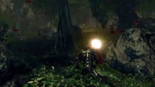 Crysis Warhead HD Render Test