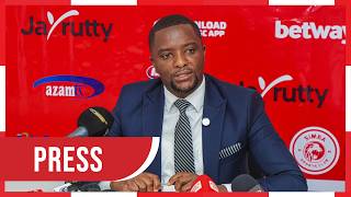 SEMAJI: AHMED ALLY ATANGAZA RATIBA YA KIKOSI KUELEKEA MECHI YA KIMATAIFA