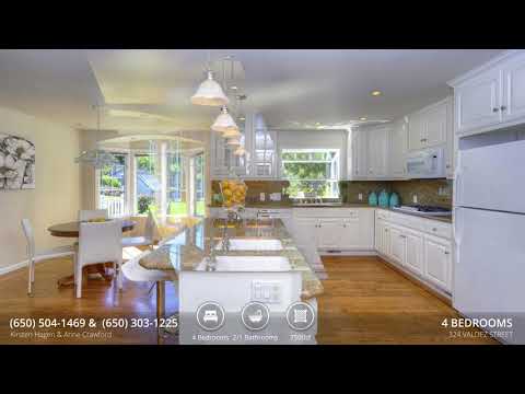 324 VALDEZ STREET, Half Moon Bay, CA home video tour