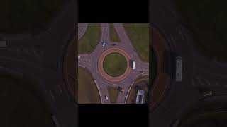 Relaxing Roundabout ASMR