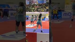 SERVICE YOLLA #baripejuang #volleyball #vollybandung #trending #volitarkam #volijawara #proliga