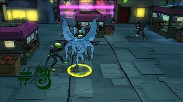 Ben 10 Omniverse 2 - Part 8 - Undertown And Beyond (1/2) - [HD] - (PS3/X360/WiiU)