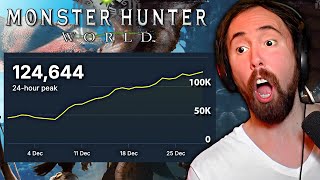 Why A 2018 Game Is Blowing Up NOW | Asmongold Reacts — Asmongold TV