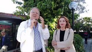 All'evento Art Exibithion a Santa Marinella il consigliere regionale Marietta Tidei