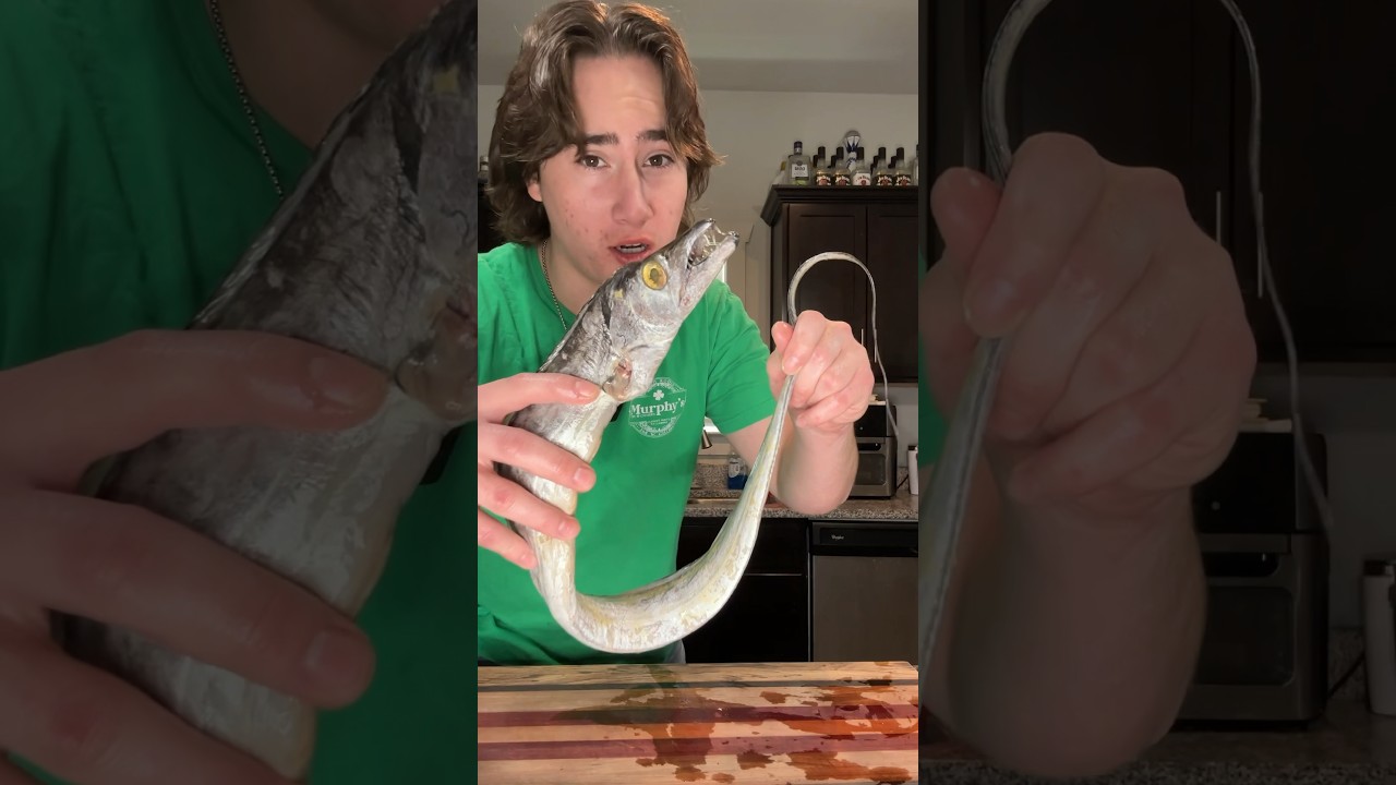 Is belt fish worth cooking?