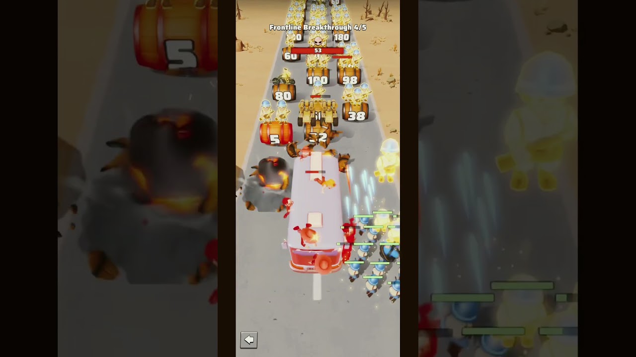 Frontline Breakthrough Last War Guide 01/18/26