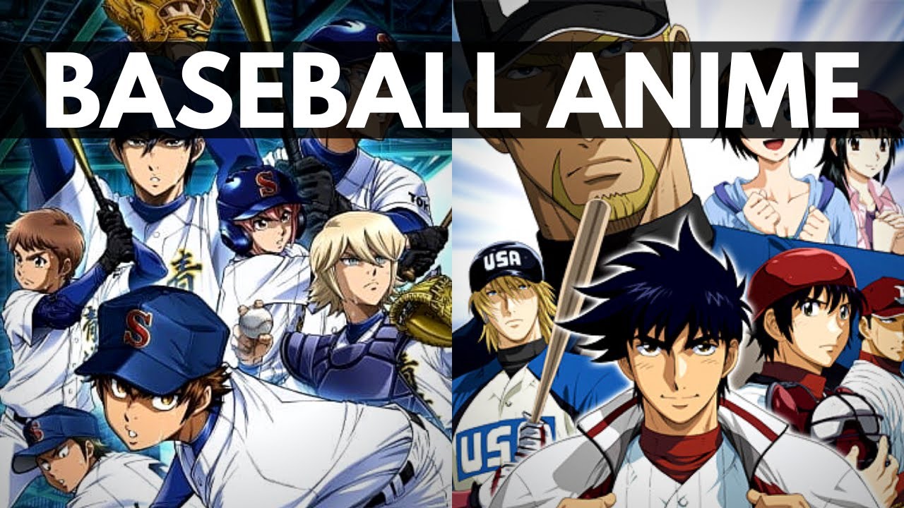 13 Best Baseball Anime You Must Watch If You Liked Ace Of Diamond!