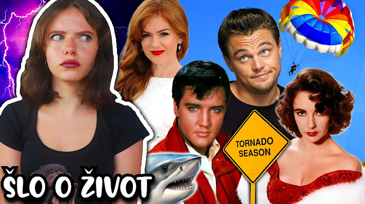TYHLE CELEBRITY UNIKLY SMRTI O VLÁSEK | Leonardo DiCaprio, Elvis Presley, Liz Taylor | Just Justýna