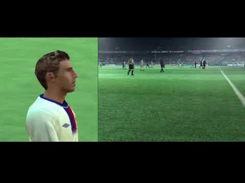 UEFA Champions League 2004-2005 PS2. Прохождение ЛЧ за ЦСКА. #1