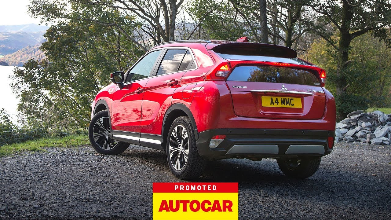 Promoted | Mitsubishi Eclipse Cross: Lake To Peak | Autocar