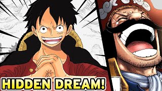 This WILD Luffy Theory Makes FAR TOO MUCH SENSE!