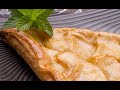 Receta de tarta de manzana - Karlos Arguiñano