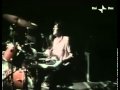 Talking Heads - Crosseyed and Painless - Live in Rome 1980