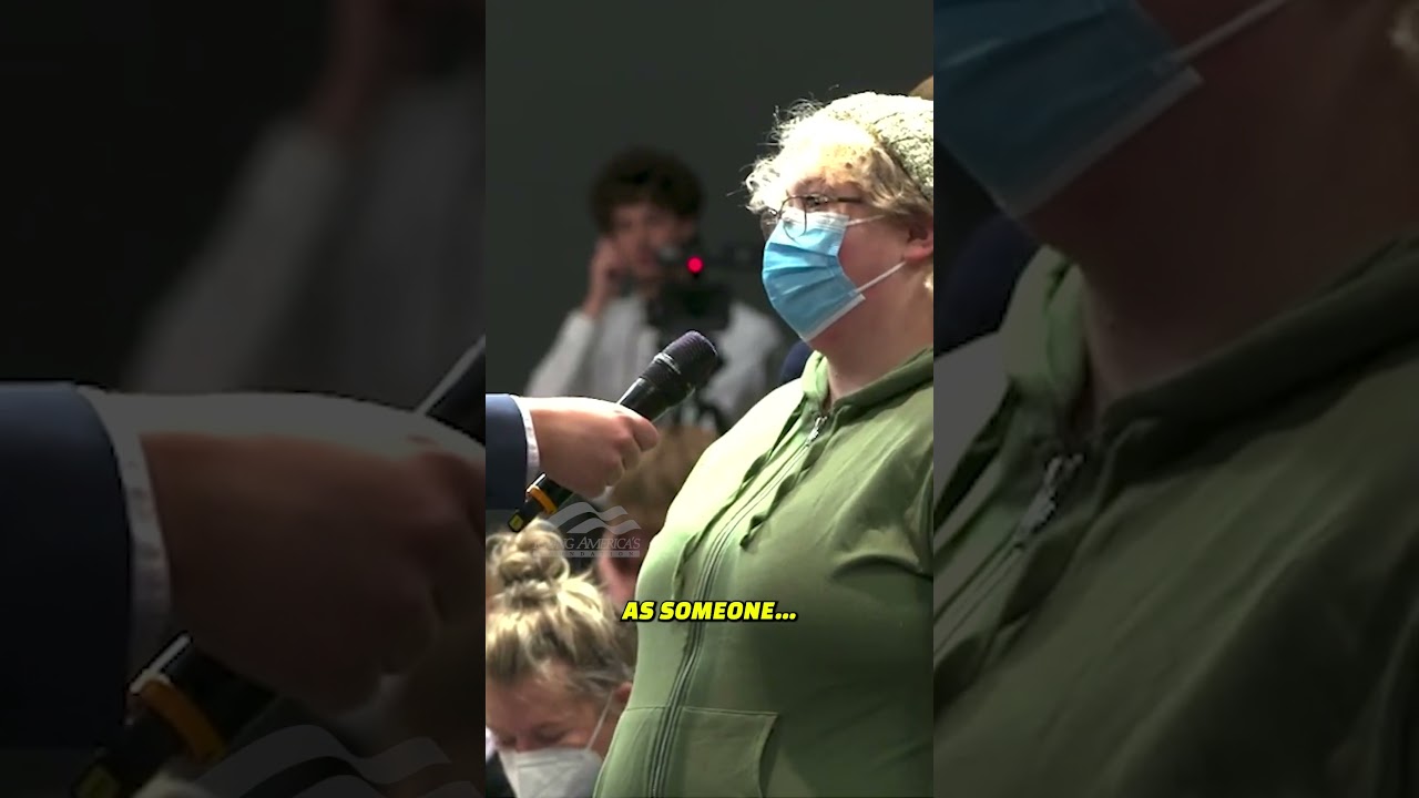 YIKES: Leftist Claims Chloe Cole Is Transphobic; CAN'T Define It