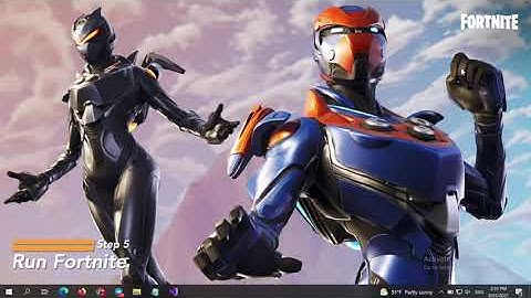 FORTNITE HACK | AIMBOT, ESP +HWID SPOOFER | FREE | Download 2021 Pc