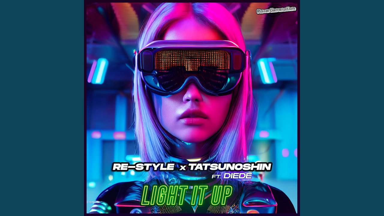 Light It Up (feat. Diede)
