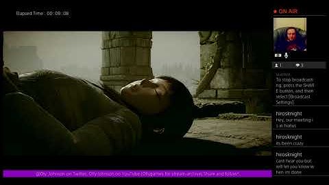 Shadow of the Colossus: Part 1