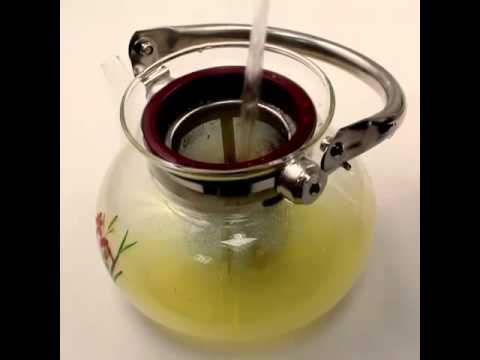 شاي الزنجبيل