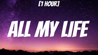 Lil Durk - All My Life [1 HOUR\/Lyrics] Ft. J. Cole