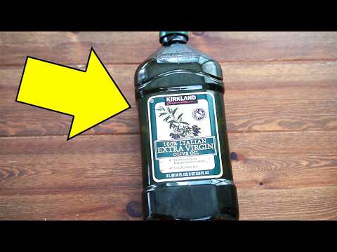 Kirkland Extra Virgin Olive Oil Review (Link Below 👇)