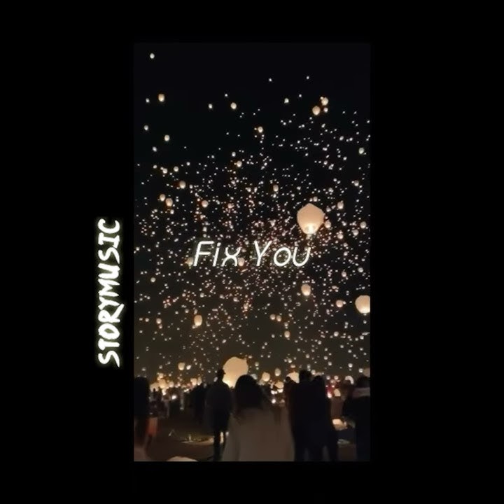 Sam Smith—_– Fix You StoryWa