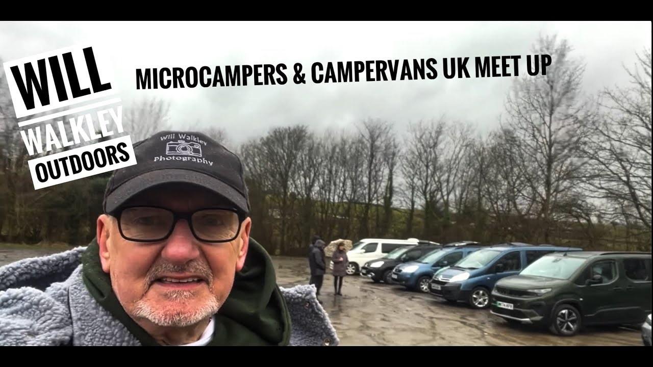 Micro Campers & Campervans Meet Up