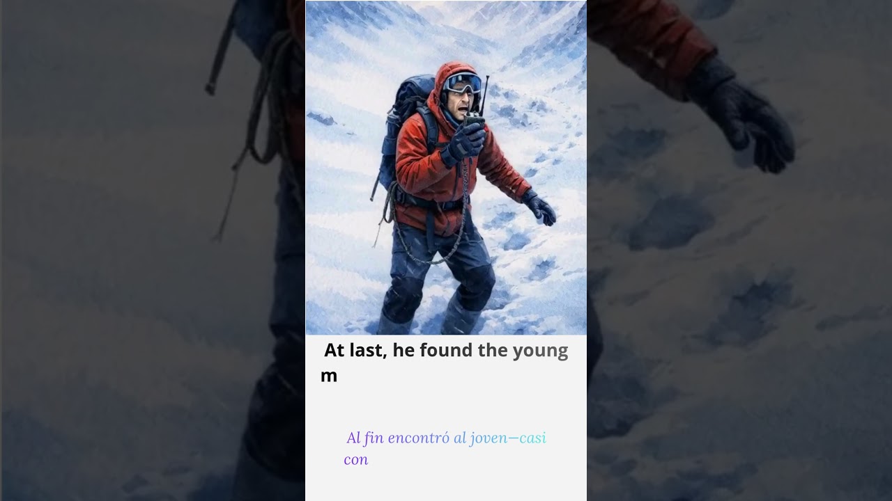 A Cup of Chocolate to Live | A Short Story in English | Spanish 