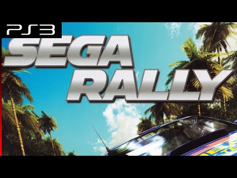 Видео: Онлайн аркада Sega Rally