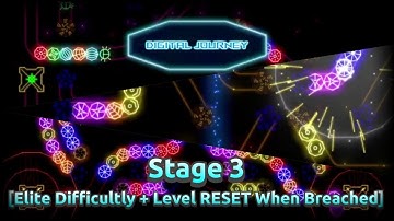 Luxor Evolved Mod | Digital Journey | Stage 3 (Hardcore Mode)