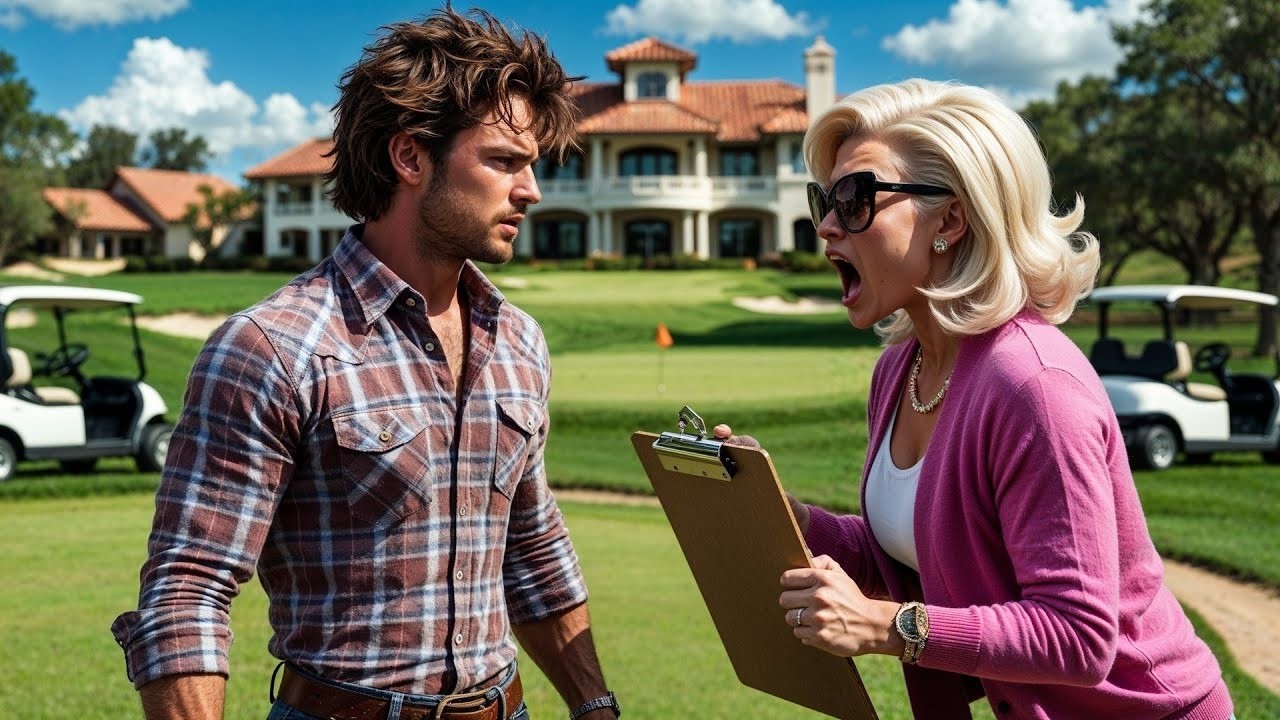 I Inherited A Ranch From My Dad, Came Back To Find HOA Built A Golf Course And Clubhouse On It