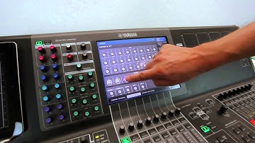 Exploring Yamaha CL/QL V3.1 New Features