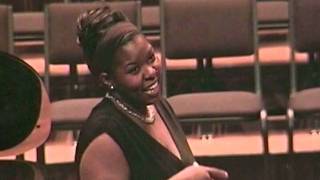 Puccini: Finale from Act 1, La Boheme