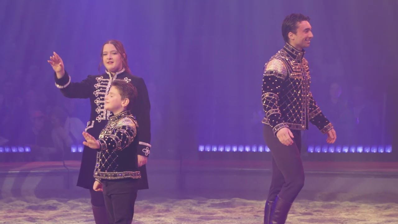 Cirque Knie — Главные события 2025 года