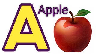A for Apple , Abcd , ए फॉर एप्पल , Phonics song , Nursery Rhymes , Alphabets #aforapple