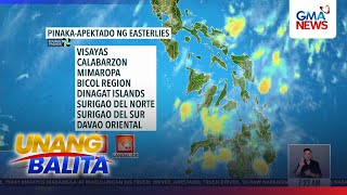 Uulan ba? (June 18, 2026) | Unang Balita