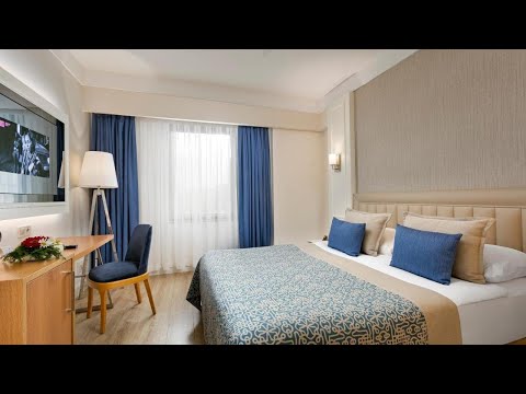 Limak Atlantis Deluxe Hotel Belek, Belek, Turkey