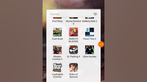 GTA V by Unity v1.9 for Android!!