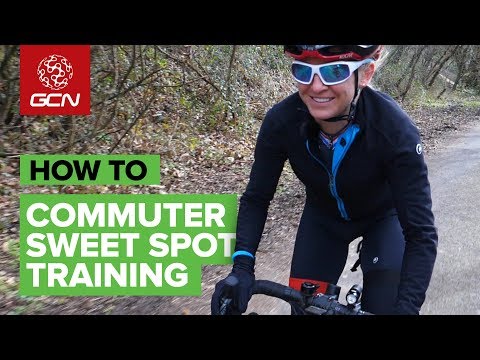 How To Train On Your Commute | FTP Sweet Spot Training